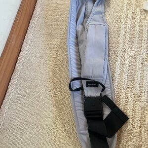 Senarah Gray Baby toddler side Carrier